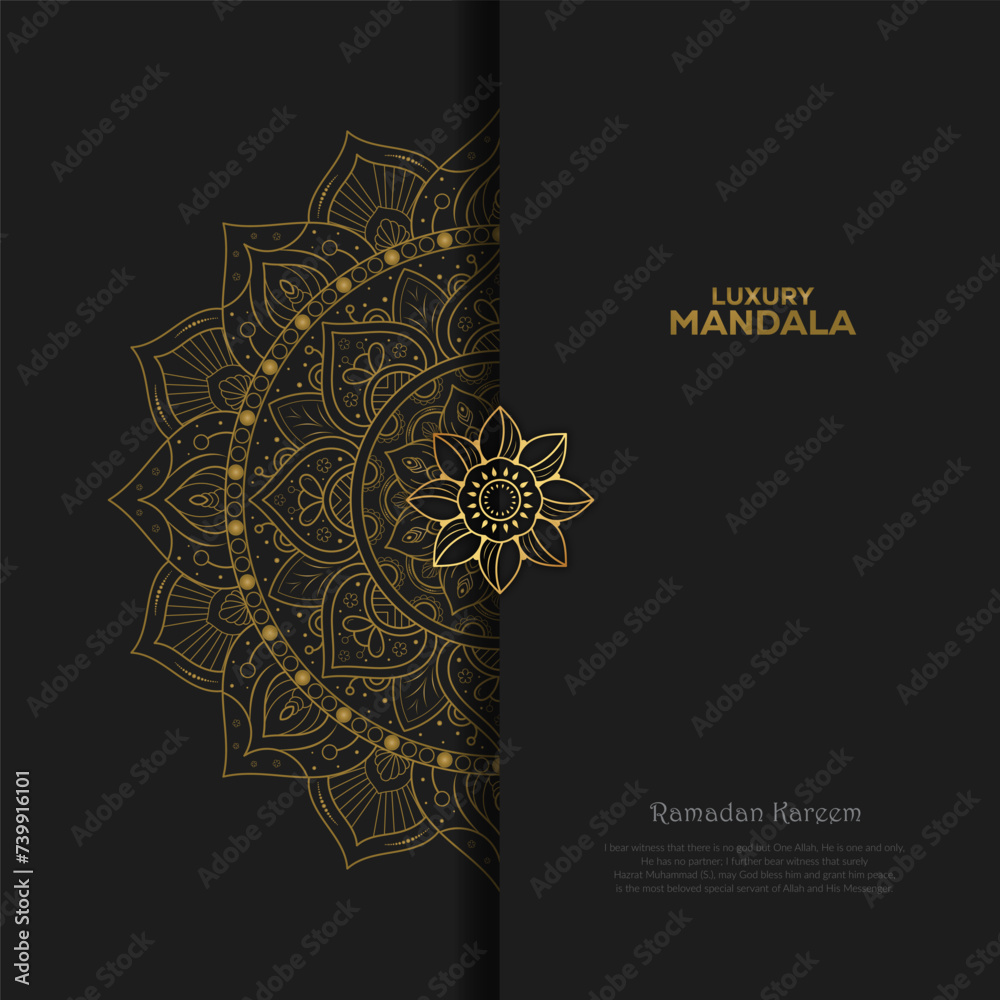 luxury mandala background design luxury mandala background design