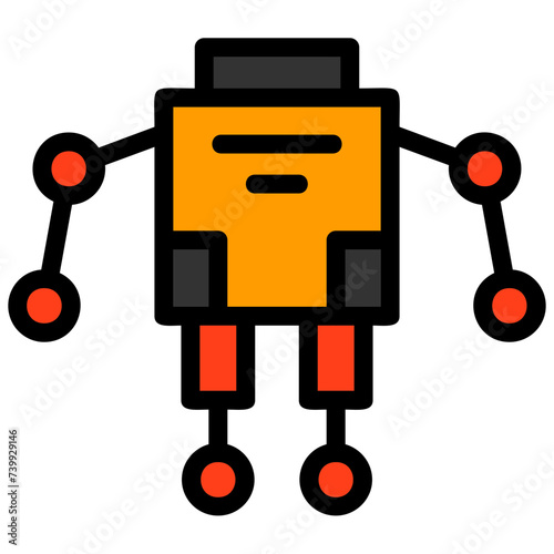 Exoskeleton Icon