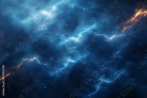 abstract background of light blue and cyan colors photo