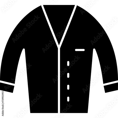 Cardigan Icon