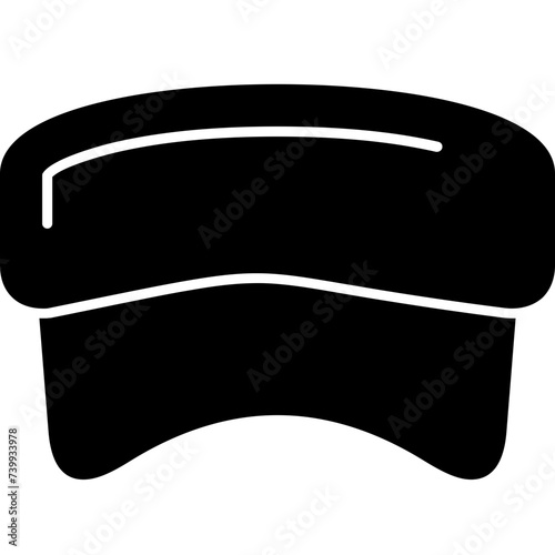 Sun Visor Icon