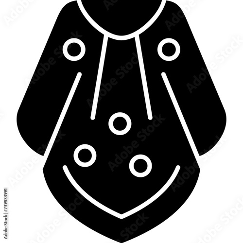 Poncho Icon