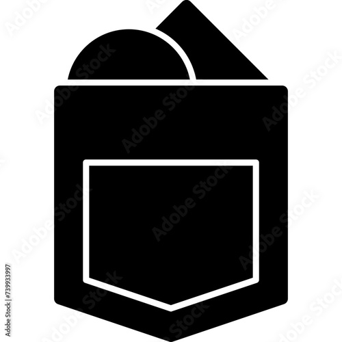Pocket Square Icon