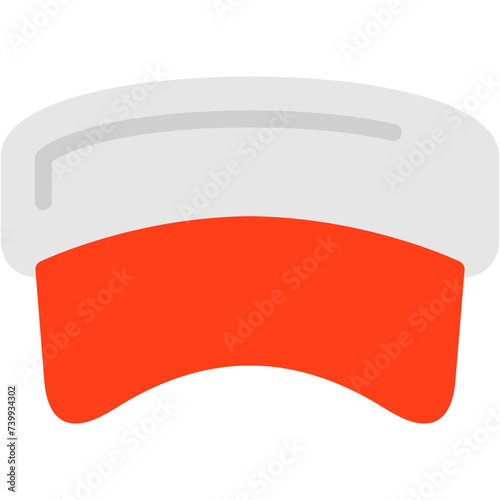 Sun Visor Icon