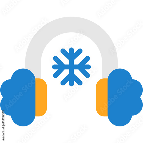 Earmuff Icon