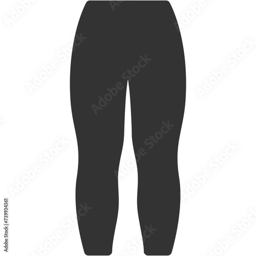 Leggings Icon