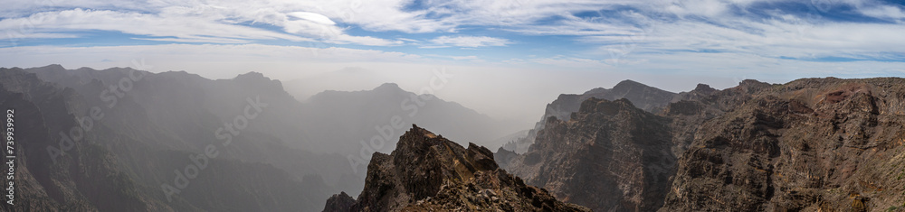 Fototapeta premium La Palma