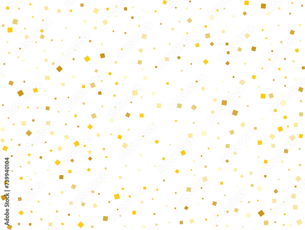 Gold Glitter Squares Gold Glitter Squares