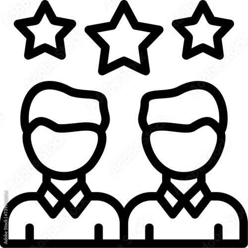 Team Member Icon