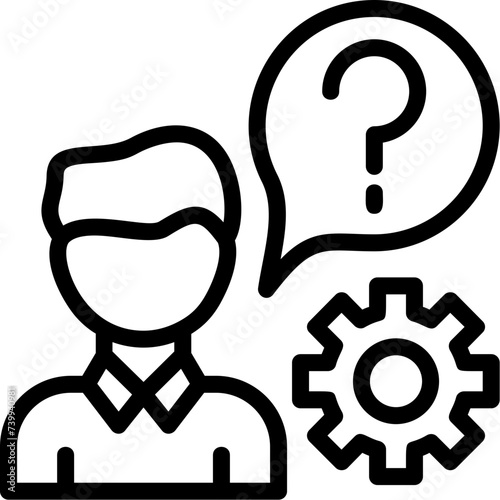 Customer Icon