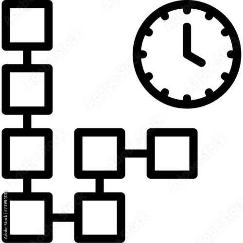 Timeline Icon