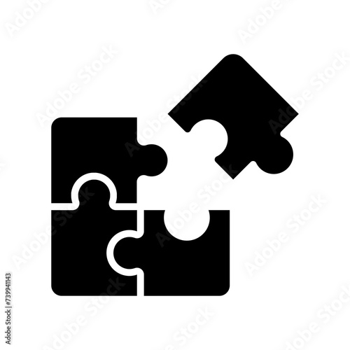 Puzzle icon, game, time, fit, kid, puzzles, gaming, creativity, puzzle game, puzzle piece