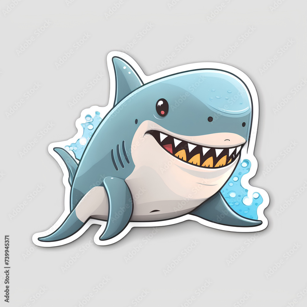 shark shark