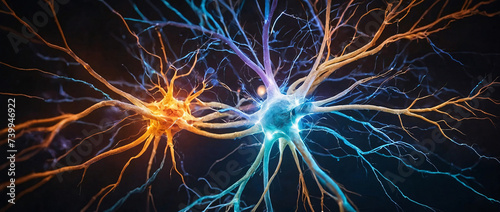 The Nervous System Demystified  Exploring Neurons  Axons  and Neurological Disorders
