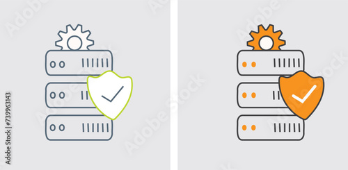 Building a data center (DC) network involves designing and implementing the infrastructure that facilitates connectivity between various components within the data center and with external networks