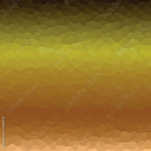 Abstract Creative Polygonal Mosaic Background for Design Templates