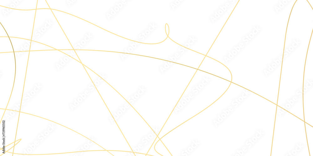 Seamless luxury wavy curve geometric premium golden random chaotic lines on transparent background. Luxury banner presentation gold wave line vector, illustration. Seamless luxury wavy curve geometric premium golden random chaotic lines on transparent background. Luxury banner presentation gold wave line vector, illustration.