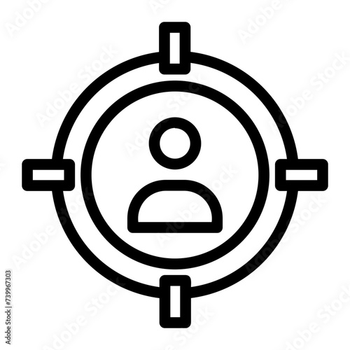 target
