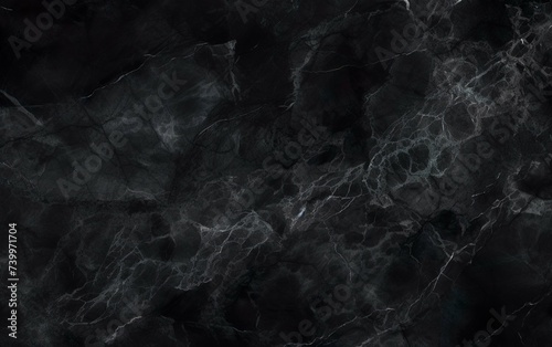 Natural black marble texture for skin