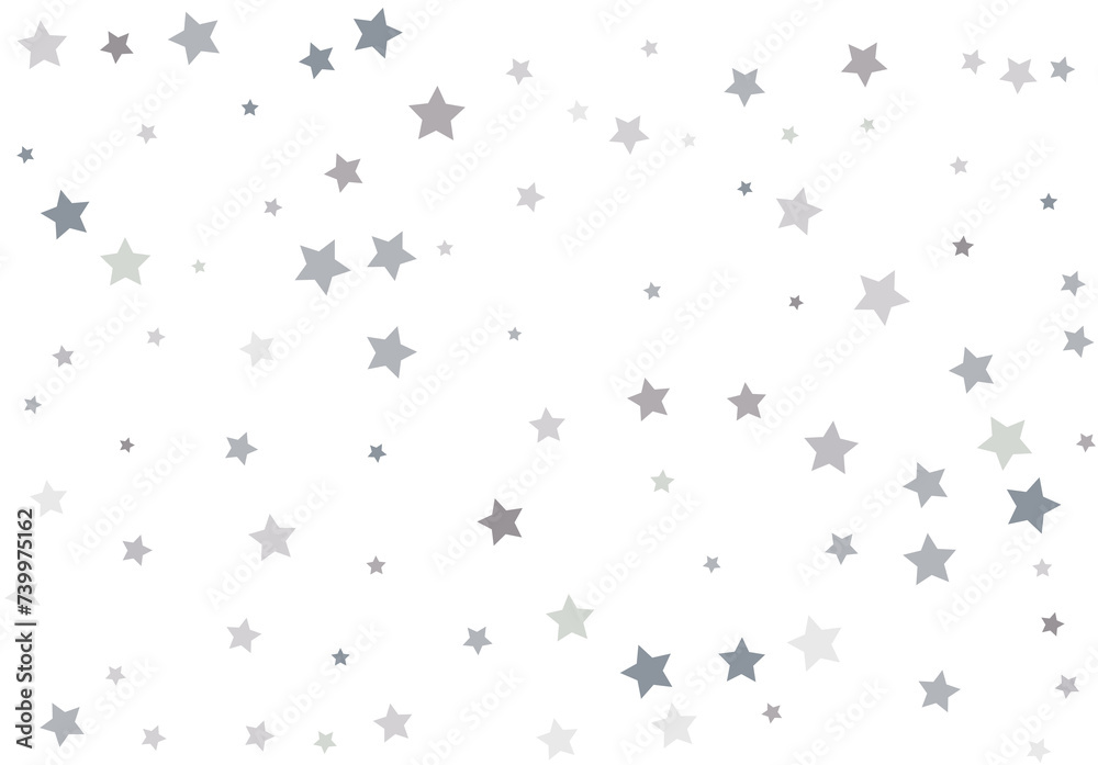 Bouquet of Silver Stars Bouquet of Silver Stars