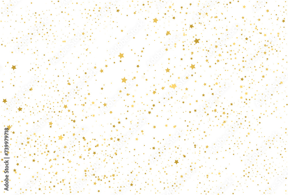 Magic gold sparkle texture