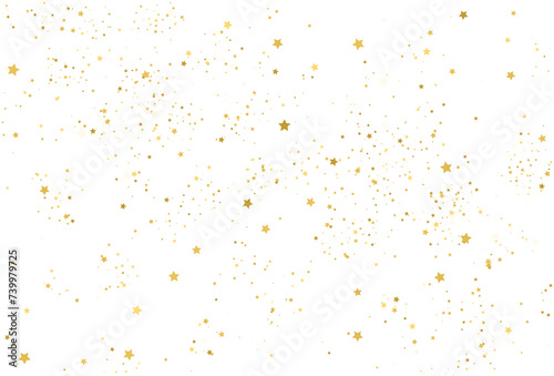 Magic gold sparkle texture