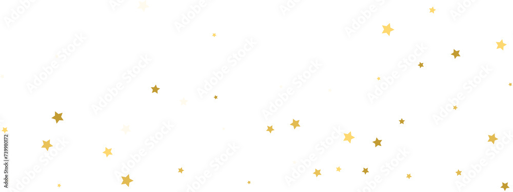 Magic gold sparkle star background. Magic gold sparkle star background.