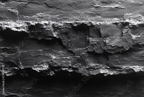 a close up of a woa close up of a rockod surface photo