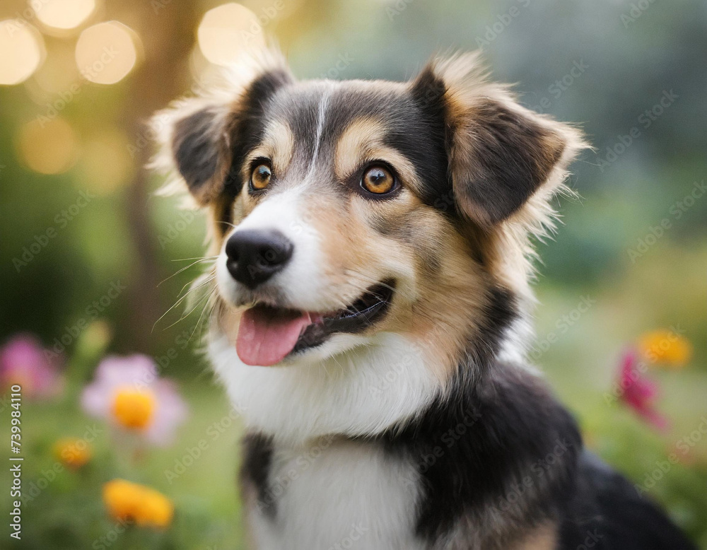 Dog - Generative Ai Dog - Generative Ai