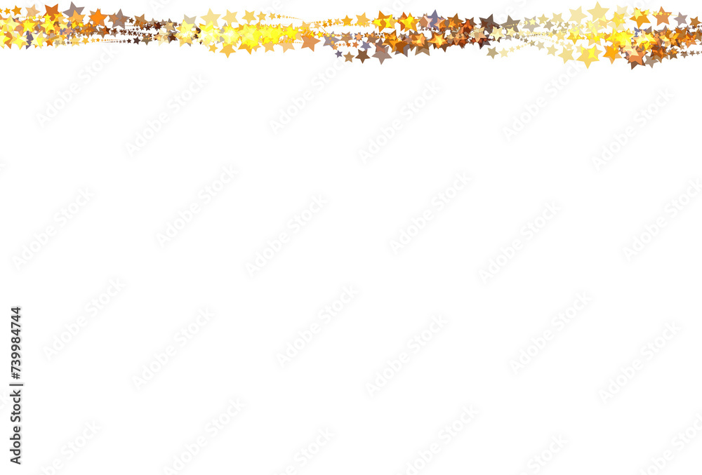 Falling Golden Stars Falling Golden Stars
