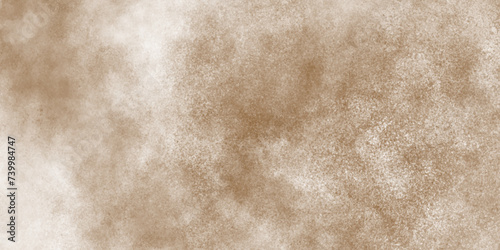 Heavily Mixed Wall Art paper texture, rustic dark wood with stains, Old brown paper parchment banner with distressed vintage grunge texture, Abstract Background Texture Pattern with brown color.
