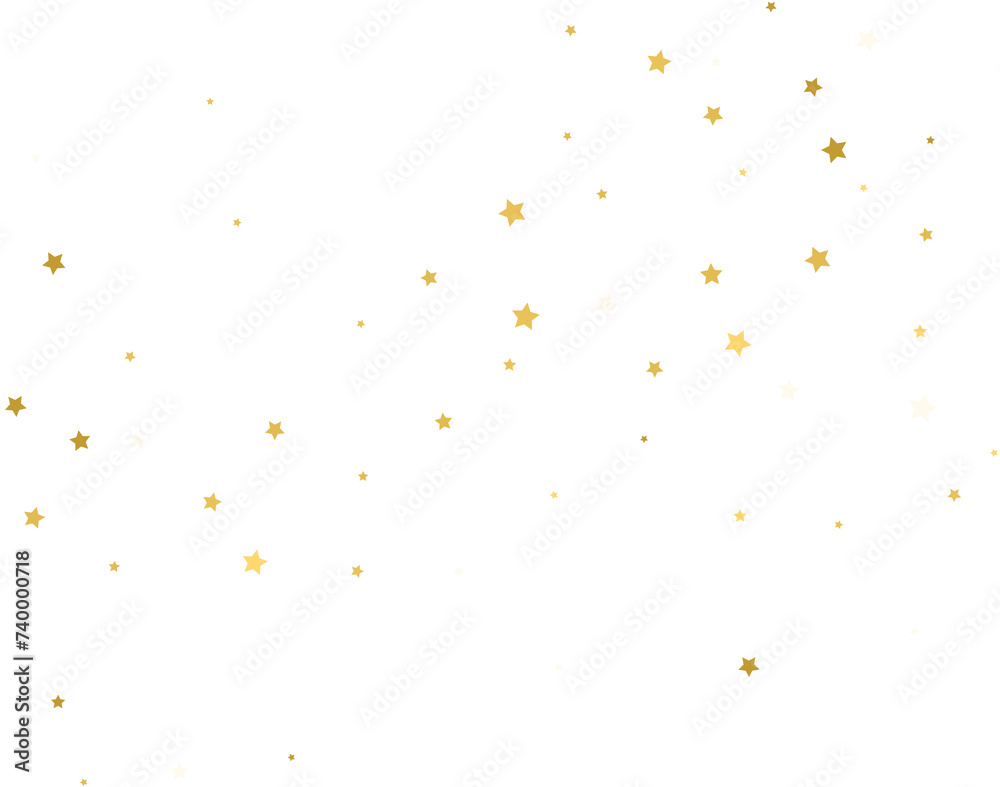 Small golden stars backdrop Small golden stars backdrop