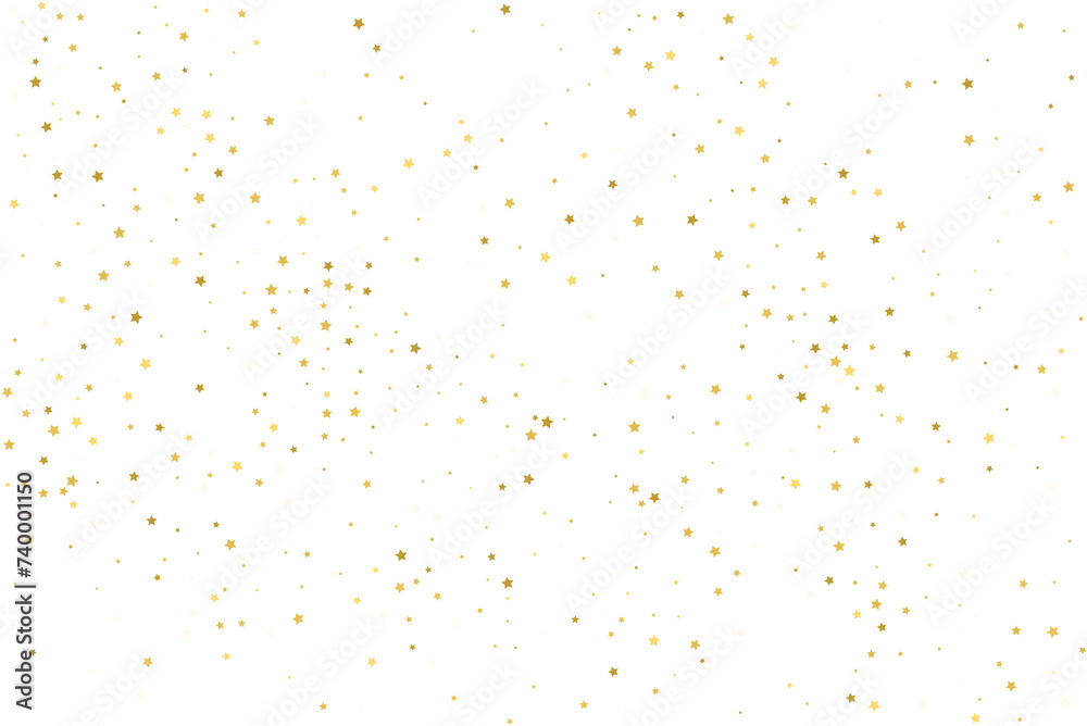 Small golden stars backdrop Small golden stars backdrop
