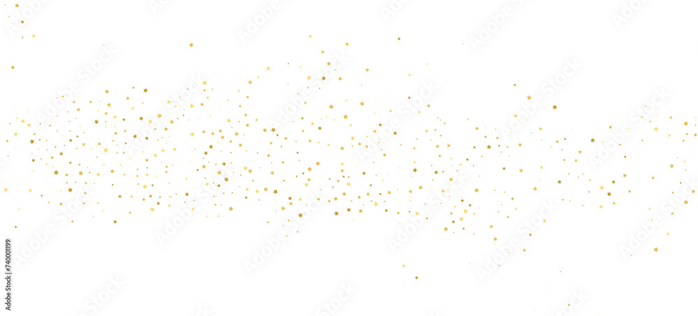 Small golden stars backdrop Small golden stars backdrop