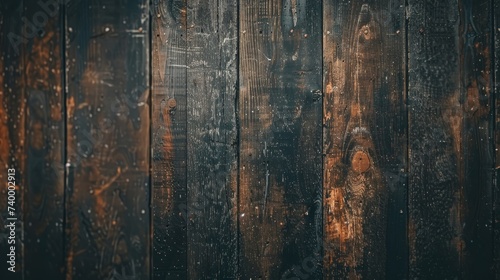 Dark wood texture background surface with old natural pattern, texture of retro plank wood, Plywood surface, Natural oak texture with beautiful wooden grain,