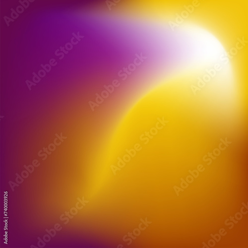 Modern Abstract Colorful Vibrant Color Background