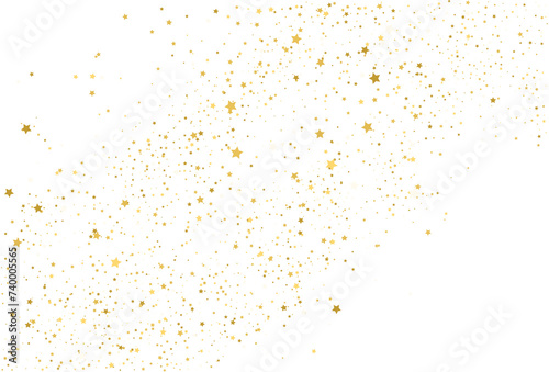 Magic gold sparkle texture