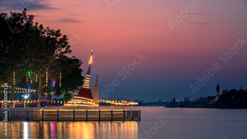Mutao Pagoda photo