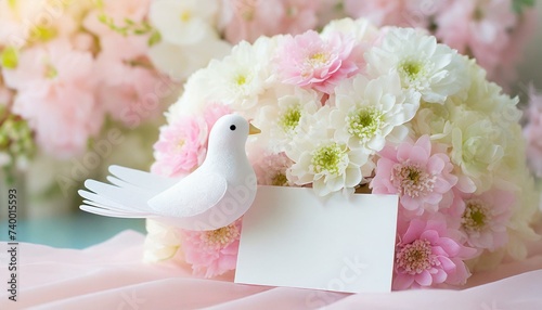 幸福のメッセージカード