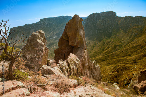 Big Bend National Park, Texas, USA