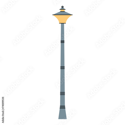 Street Lamp Icon