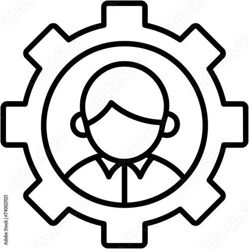Personalization Icon