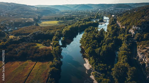 Tapety artystyczne Dordogne