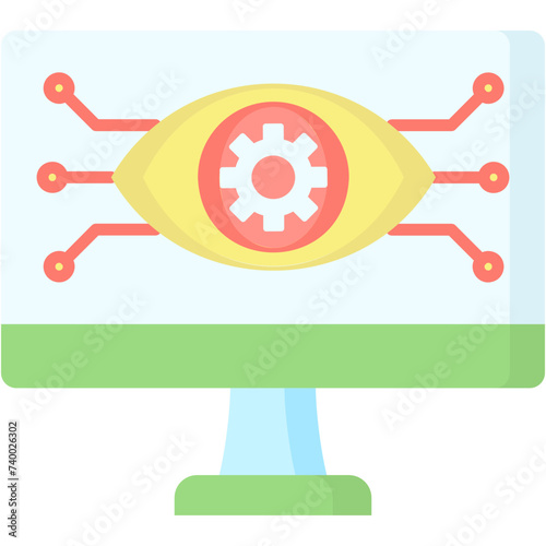 Computer Vision Illustration