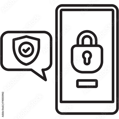 Application Security Icon