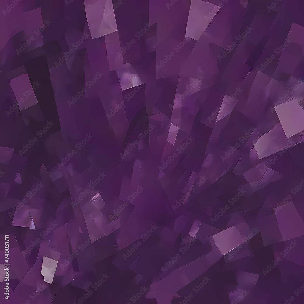 Obraz premium Purple