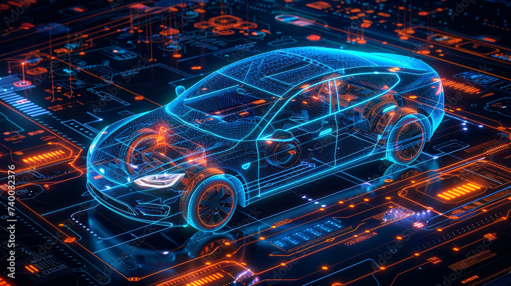 Driving Innovation: Electric Vehicle Software Development and Integration - Explore the forefront of innovation with the development and integration of software tailored for electric vehicles.