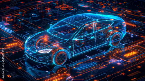 Driving Innovation: Electric Vehicle Software Development and Integration - Explore the forefront of innovation with the development and integration of software tailored for electric vehicles.