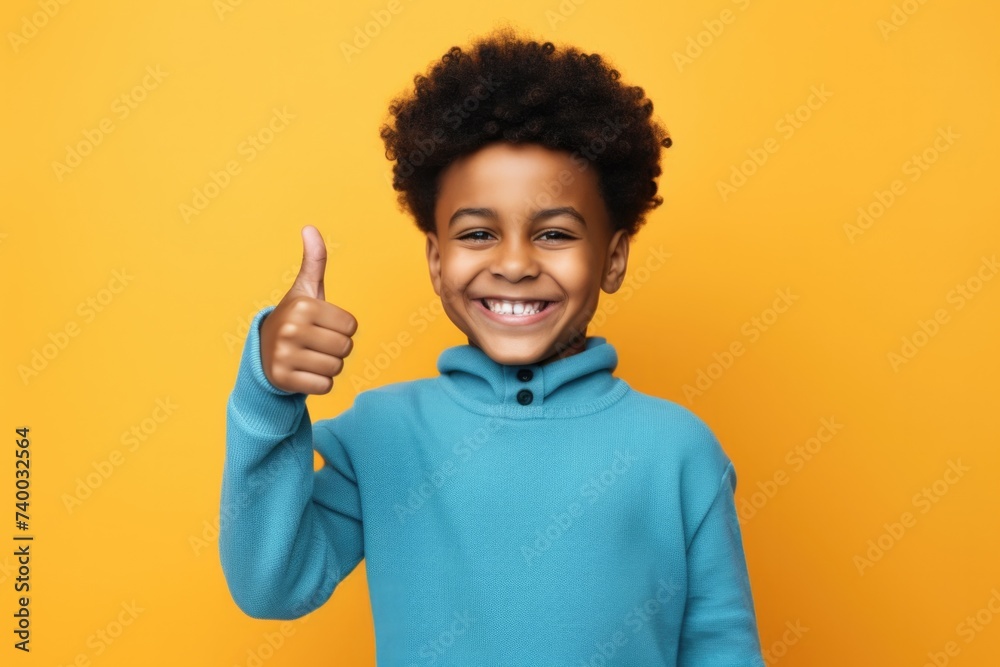 satisfaction and okay sign concept satisfaction and okay sign concept