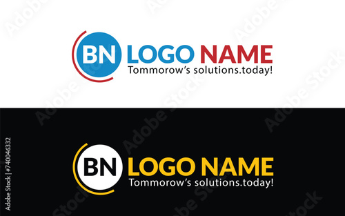 Free Download V letter logo icon. MP logo icon. Solution logo design for company and business - GFXLoad